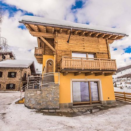 Chalet 4 Stagioni Ливиньо Экстерьер фото