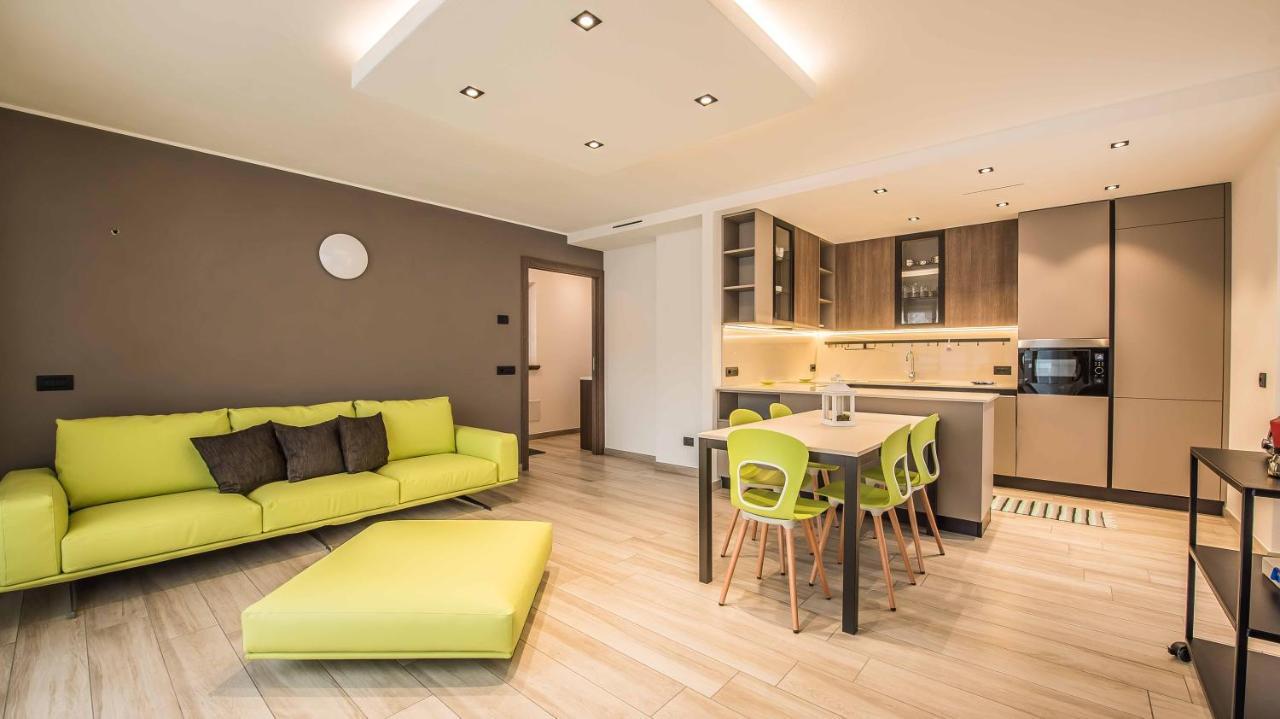 Chalet 4 Stagioni Ливиньо Экстерьер фото