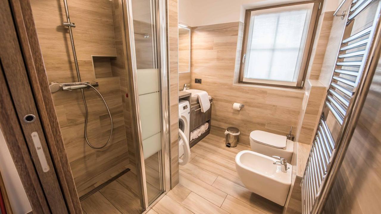 Chalet 4 Stagioni Ливиньо Экстерьер фото