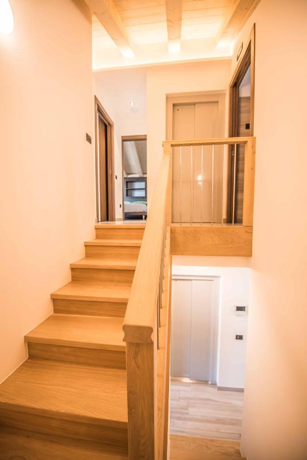 Chalet 4 Stagioni Ливиньо Экстерьер фото
