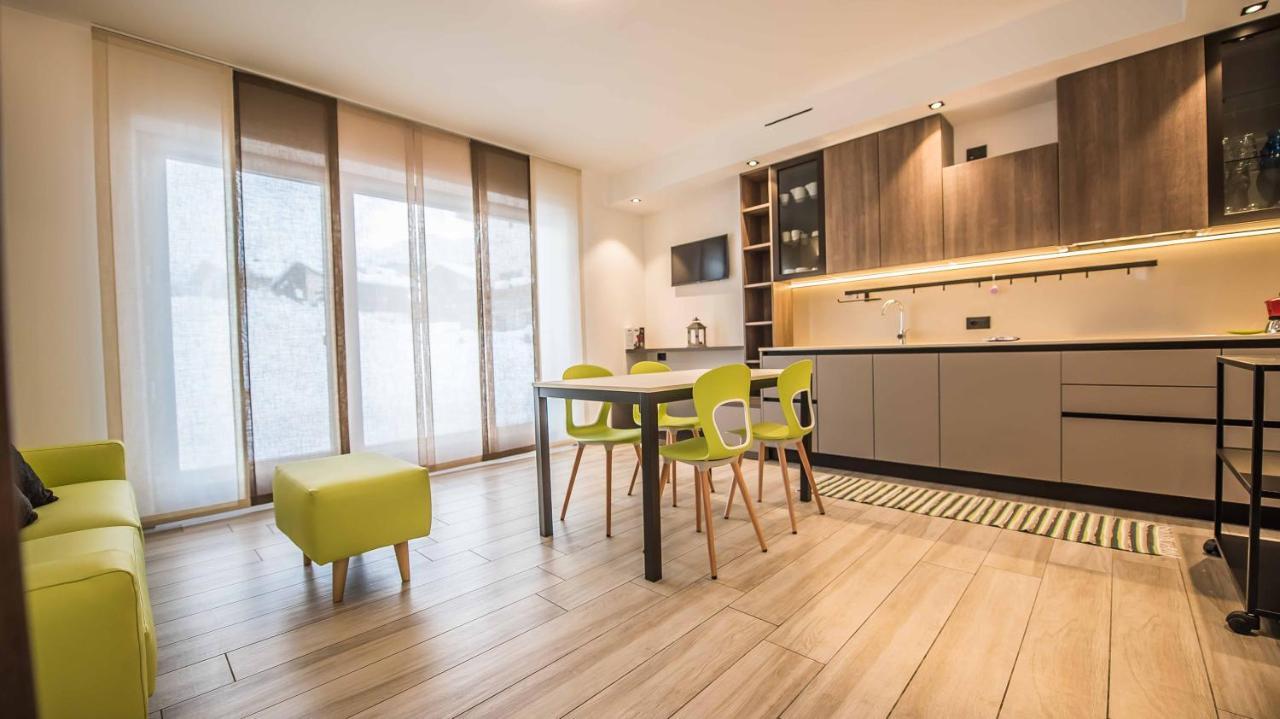 Chalet 4 Stagioni Ливиньо Экстерьер фото