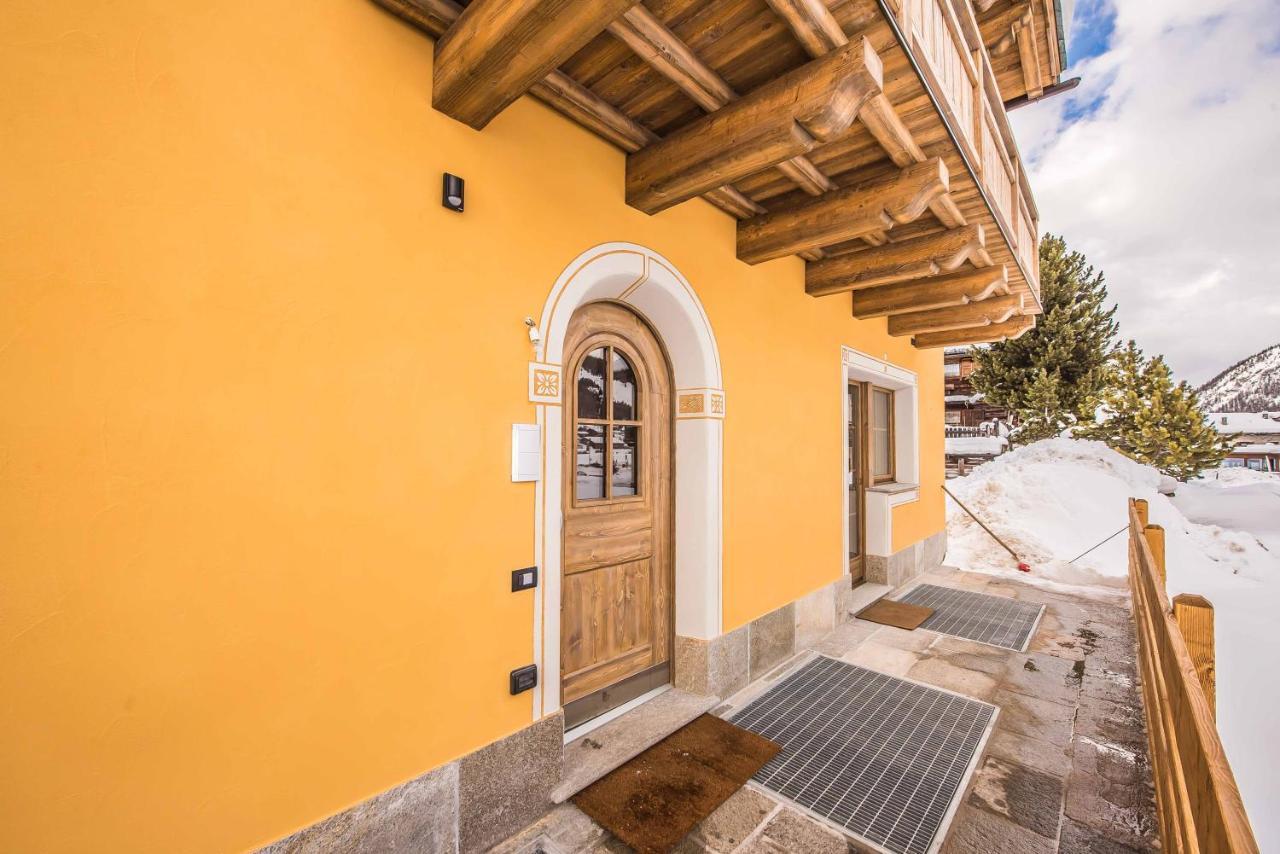 Chalet 4 Stagioni Ливиньо Экстерьер фото