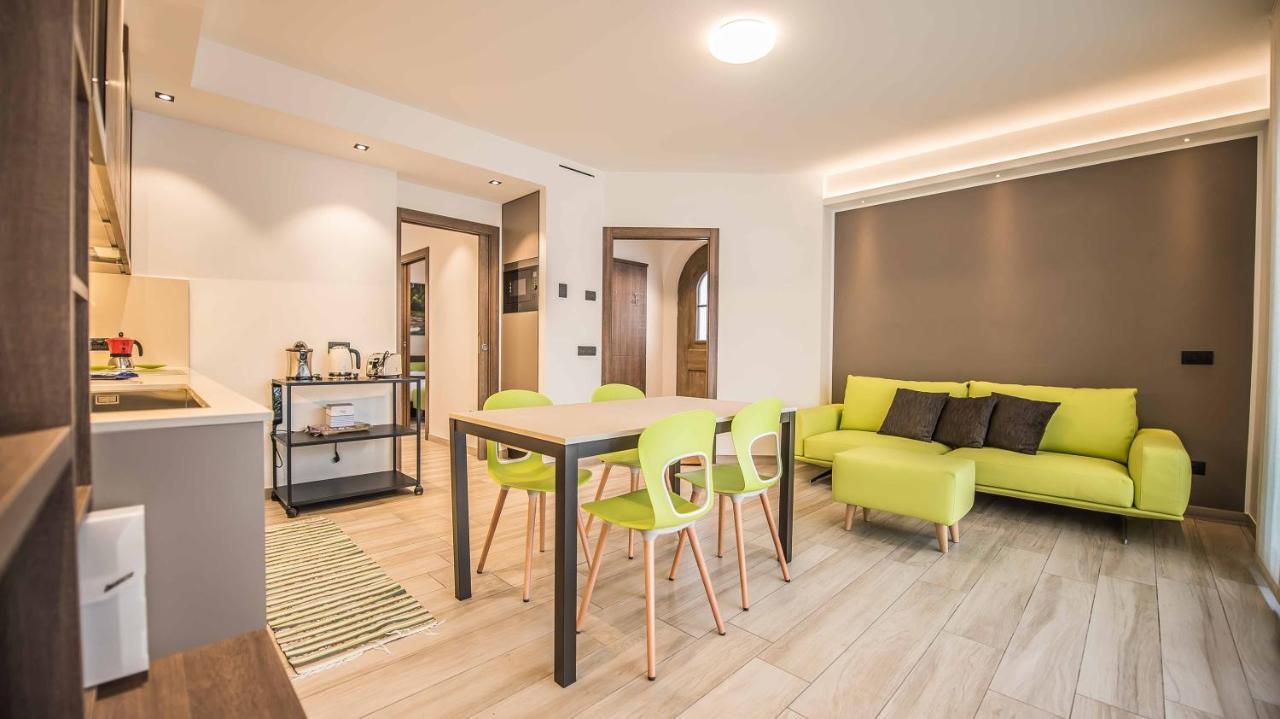 Chalet 4 Stagioni Ливиньо Экстерьер фото