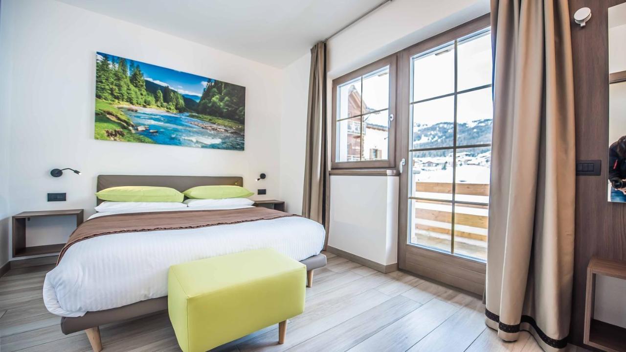 Chalet 4 Stagioni Ливиньо Экстерьер фото