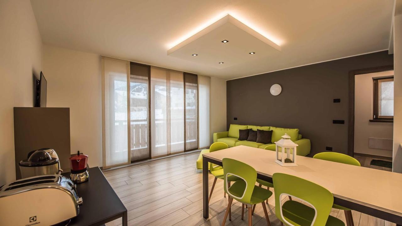 Chalet 4 Stagioni Ливиньо Экстерьер фото